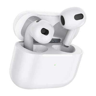 CELEBRAT earphones με θήκη φόρτισης T400, True Wireless, μαύρα CELEBRAT earphones με θήκη φόρτισης T400, True Wireless, μαύρα