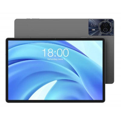 TECLAST tablet T50HD, 11" HD, 6/256GB, Android 14, 4G, 8000mAh, γκρι TECLAST tablet T50HD, 11" HD, 6/256GB, Android 14, 4G, 8000mAh, γκρι