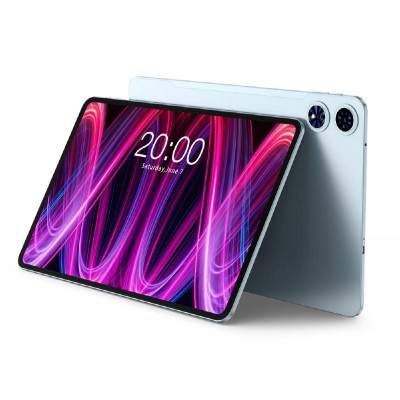 TECLAST tablet T60 Plus, 12", 6/128GB, 4G, Android 14, 8000mAh, μπλε TECLAST tablet T60 Plus, 12", 6/128GB, 4G, Android 14, 8000mAh, μπλε