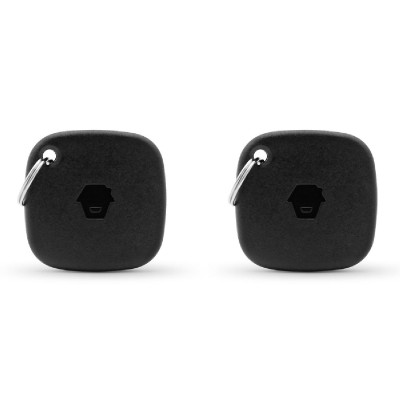 CHUANGO RFID Tag TAG-26, μαύρο, 2τμχ CHUANGO RFID Tag TAG-26, μαύρο, 2τμχ