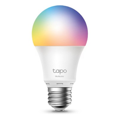 TP-LINK Smart λάμπα LED TAPO-L530E WiFi, 8.7W E27, 2500K-6500K RGB TP-LINK Smart λάμπα LED TAPO-L530E WiFi, 8.7W E27, 2500K-6500K RGB