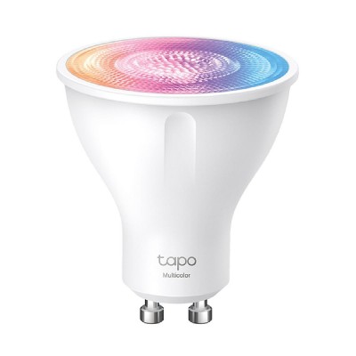 TP-LINK LED smart λάμπα spot Tapo L630, WiFi, 3.7W, RGB, GU10, Ver 1.0 TP-LINK LED smart λάμπα spot Tapo L630, WiFi, 3.7W, RGB, GU10, Ver 1.0