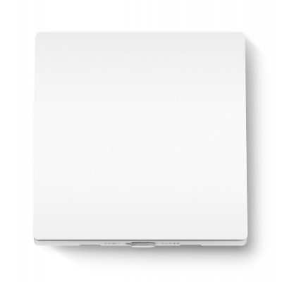 TP-LINK smart διακόπτης Tapo S210 με μπαταρία, μονός, 868MHz, Ver 1.0 TP-LINK smart διακόπτης Tapo S210 με μπαταρία, μονός, 868MHz, Ver 1.0