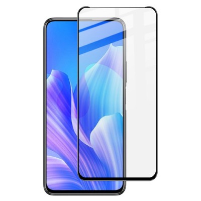 POWERTECH Tempered Glass 5D, full glue, Huawei Enjoy 20 Plus 5G, μαύρο POWERTECH Tempered Glass 5D, full glue, Huawei Enjoy 20 Plus 5G, μαύρο