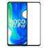 POWERTECH Tempered Glass 5D, full glue, Xiaomi Poco M2 Pro 2020, μαύρο