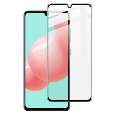 POWERTECH tempered glass 5D TGC-0472, Samsung A41, full glue, μαύρο POWERTECH tempered glass 5D TGC-0472, Samsung A41, full glue, μαύρο