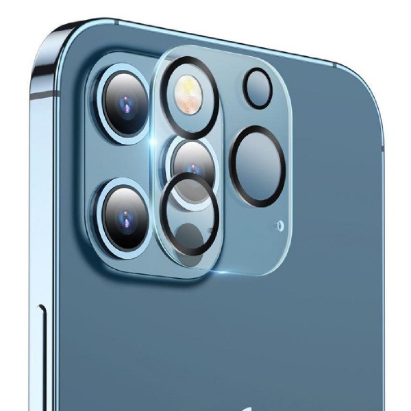 POWERTECH tempered glass 5D TGC-0494 για κάμερα iPhone 12 Pro/12 Pro Max POWERTECH tempered glass 5D TGC-0494 για κάμερα iPhone 12 Pro/12 Pro Max