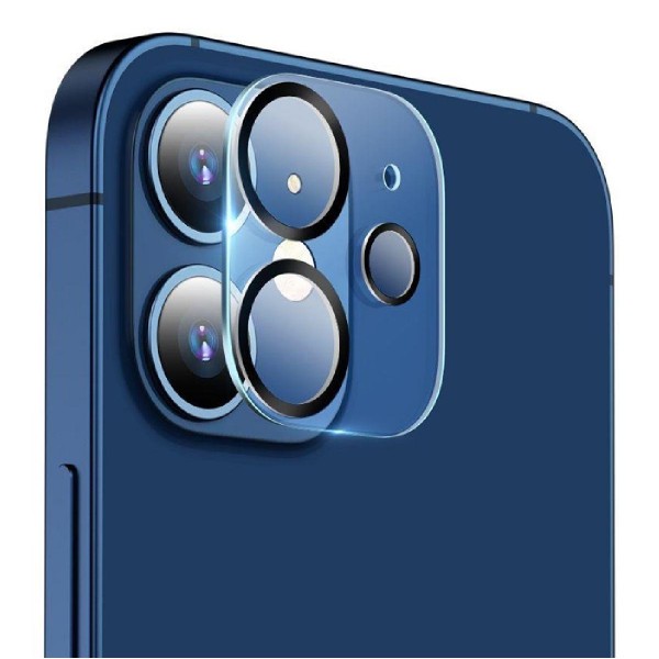 POWERTECH tempered glass 5D TGC-0495 για κάμερα iPhone 12/12 Mini POWERTECH tempered glass 5D TGC-0495 για κάμερα iPhone 12/12 Mini
