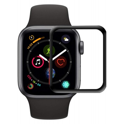 POWERTECH Tempered Glass 9H 2.5D TGC-0497, 44mm, Apple Watch Series 6 POWERTECH Tempered Glass 9H 2.5D TGC-0497, 44mm, Apple Watch Series 6