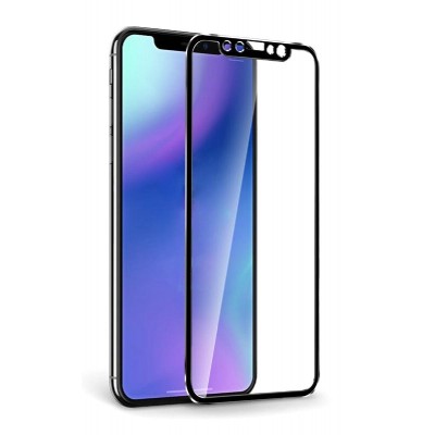 POWERTECH tempered glass 3D TGC-0498 για iPhone 12 Mini, titanium, μαύρο POWERTECH tempered glass 3D TGC-0498 για iPhone 12 Mini, titanium, μαύρο