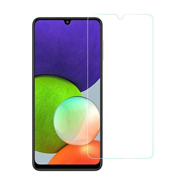 POWERTECH tempered glass 9H 2.5D TGC-0514 για Samsung Galaxy A22 POWERTECH tempered glass 9H 2.5D TGC-0514 για Samsung Galaxy A22