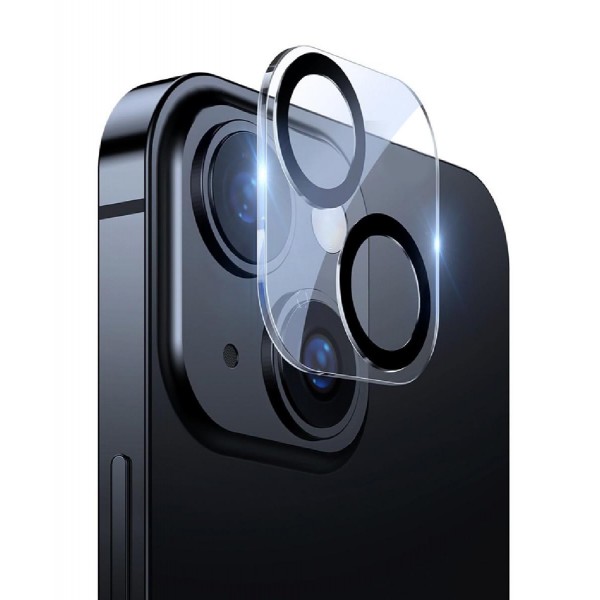 POWERTECH tempered glass 5D TGC-0543 για κάμερα iPhone 13/13 Mini POWERTECH tempered glass 5D TGC-0543 για κάμερα iPhone 13/13 Mini