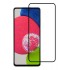 POWERTECH tempered glass 5D TGC-0572, Samsung A52s 5G, full glue, μαύρο
