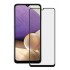 POWERTECH tempered glass 5D TGC-0573, Samsung A32, full glue, μαύρο