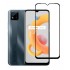 POWERTECH tempered glass 5D TGC-0578, Realme C11, full glue, μαύρο