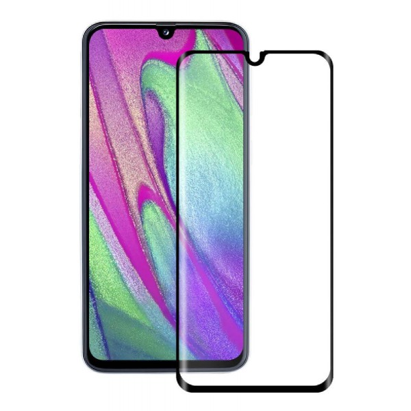 POWERTECH Tempered Glass 5D Full Glue, Samsung A50s/M31, μαύρο POWERTECH Tempered Glass 5D Full Glue, Samsung A50s/M31, μαύρο