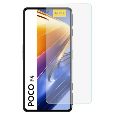 POWERTECH tempered glass 2.5D TGC-0616 για Xiaomi Poco F4 POWERTECH tempered glass 2.5D TGC-0616 για Xiaomi Poco F4