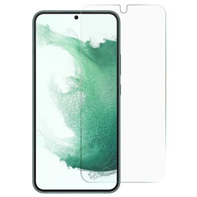 POWERTECH tempered glass 2.5D TGC-0625, Samsung S23 Plus, special glue POWERTECH tempered glass 2.5D TGC-0625, Samsung S23 Plus, special glue