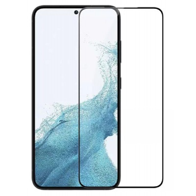 POWERTECH tempered glass 5D TGC-0628 για Samsung Galaxy S23, full glue POWERTECH tempered glass 5D TGC-0628 για Samsung Galaxy S23, full glue