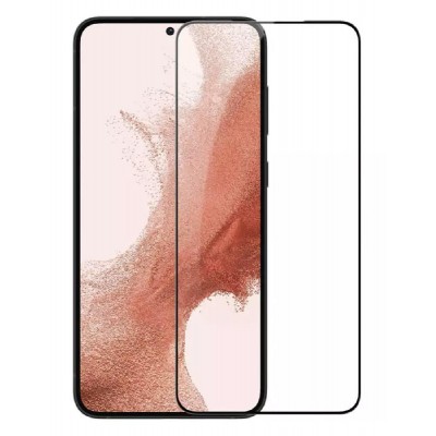 POWERTECH tempered glass 5D TGC-0629 για Samsung S23 Plus, full glue POWERTECH tempered glass 5D TGC-0629 για Samsung S23 Plus, full glue