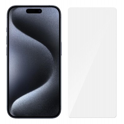 POWERTECH tempered glass 2.5D TGC-0655 για iPhone 15 Pro POWERTECH tempered glass 2.5D TGC-0655 για iPhone 15 Pro