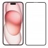 POWERTECH tempered glass 5D TGC-0657 για iPhone 15, full glue