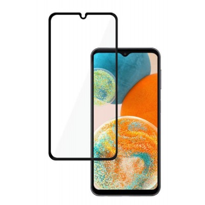 POWERTECH tempered glass 5D TGC-0670 για Samsung A25, full glue POWERTECH tempered glass 5D TGC-0670 για Samsung A25, full glue