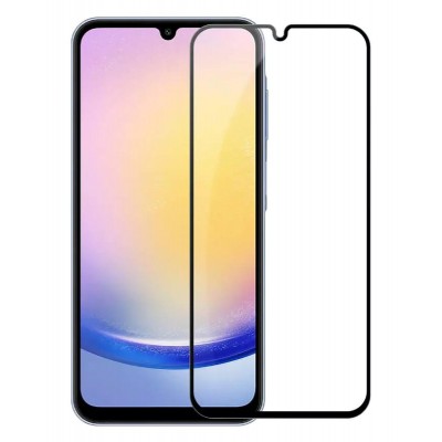 POWERTECH tempered glass 5D TGC-0687 για Samsung A25 5G, full glue POWERTECH tempered glass 5D TGC-0687 για Samsung A25 5G, full glue