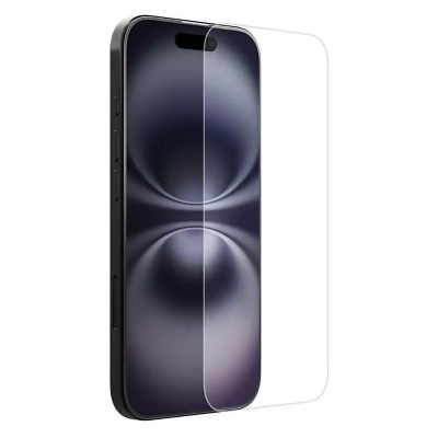 POWERTECH tempered glass 2.5D TGC-0707 για iPhone 16 POWERTECH tempered glass 2.5D TGC-0707 για iPhone 16