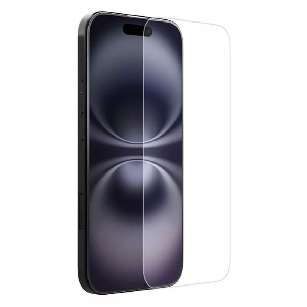 POWERTECH tempered glass 2.5D TGC-0709 για iPhone 16 Plus