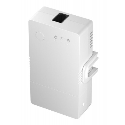 SONOFF smart διακόπτης ελέγχου θερμοκρασίας/υγρασίας THR320, Wi-Fi, 20A SONOFF smart διακόπτης ελέγχου θερμοκρασίας/υγρασίας THR320, Wi-Fi, 20A