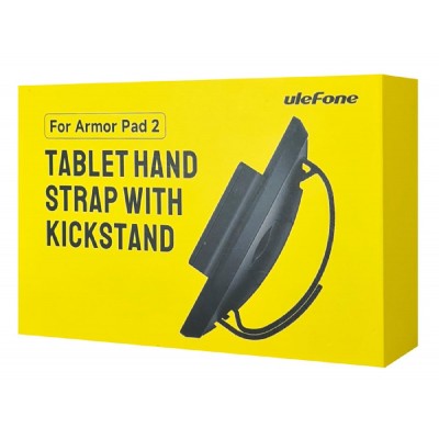 ULEFONE βάση THS02 για tablet Armor Pad 2, με ιμάντα, μαύρη ULEFONE βάση THS02 για tablet Armor Pad 2, με ιμάντα, μαύρη