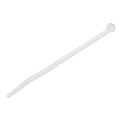 POWERTECH δεματικά καλωδίων TIES-043, 200x2.5mm, λευκά, 100τμχ POWERTECH δεματικά καλωδίων TIES-043, 200x2.5mm, λευκά, 100τμχ