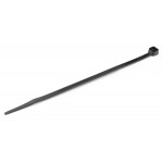 POWERTECH δεματικά καλωδίων TIES-048, 200x3.6mm, μαύρα, 100τμχ POWERTECH δεματικά καλωδίων TIES-048, 200x3.6mm, μαύρα, 100τμχ