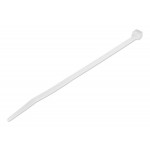 POWERTECH δεματικά καλωδίων TIES-049, 250x3.6mm, λευκά, 100τμχ POWERTECH δεματικά καλωδίων TIES-049, 250x3.6mm, λευκά, 100τμχ