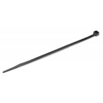 POWERTECH δεματικά καλωδίων TIES-050, 250x3.6mm, μαύρα, 100τμχ POWERTECH δεματικά καλωδίων TIES-050, 250x3.6mm, μαύρα, 100τμχ