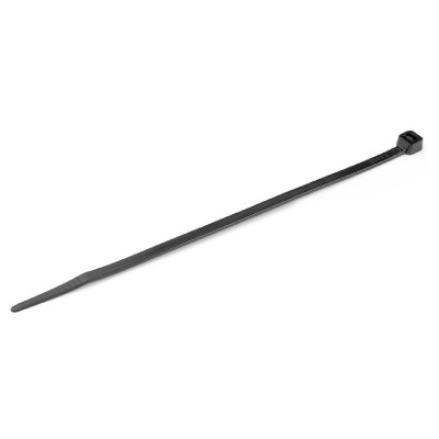 POWERTECH δεματικά καλωδίων TIES-050, 250x3.6mm, μαύρα, 100τμχ POWERTECH δεματικά καλωδίων TIES-050, 250x3.6mm, μαύρα, 100τμχ