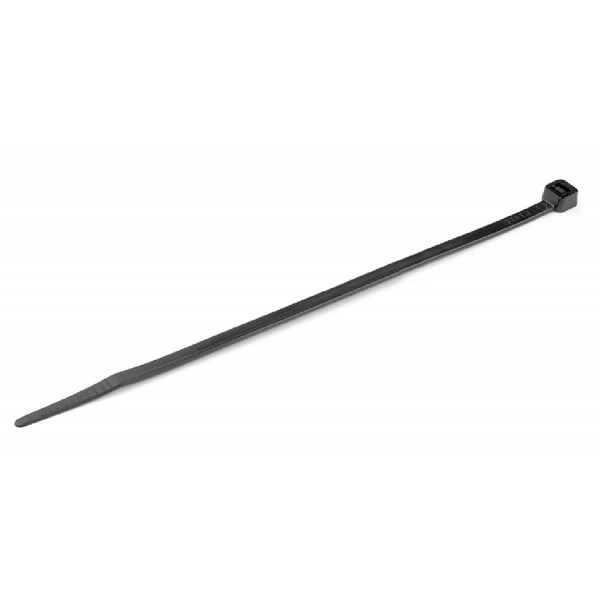 POWERTECH δεματικά καλωδίων TIES-050, 250x3.6mm, μαύρα, 100τμχ POWERTECH δεματικά καλωδίων TIES-050, 250x3.6mm, μαύρα, 100τμχ