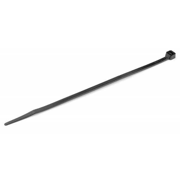 POWERTECH δεματικά καλωδίων TIES-056, 300x4.8mm, μαύρα, 100τμχ POWERTECH δεματικά καλωδίων TIES-056, 300x4.8mm, μαύρα, 100τμχ