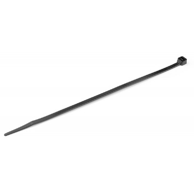 POWERTECH δεματικά καλωδίων TIES-060, 400x4.8mm, μαύρα, 100τμχ POWERTECH δεματικά καλωδίων TIES-060, 400x4.8mm, μαύρα, 100τμχ