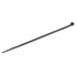 POWERTECH δεματικά καλωδίων TIES-060, 400x4.8mm, μαύρα, 100τμχ