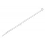 POWERTECH δεματικά καλωδίων TIES-061, 400x7.5mm, λευκά, 100τμχ POWERTECH δεματικά καλωδίων TIES-061, 400x7.5mm, λευκά, 100τμχ