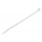 POWERTECH δεματικά καλωδίων TIES-063, 300x7.5mm, λευκά, 100τμχ POWERTECH δεματικά καλωδίων TIES-063, 300x7.5mm, λευκά, 100τμχ