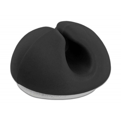 POWERTECH οργανωτές καλωδίων TIES-071, 1 θέση, Φ5mm, μαύρο, 10τμχ POWERTECH οργανωτές καλωδίων TIES-071, 1 θέση, Φ5mm, μαύρο, 10τμχ