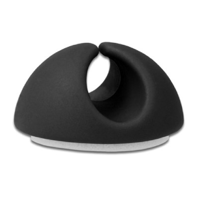 POWERTECH οργανωτές καλωδίων TIES-072, 1 θέση, Φ9mm, μαύρο, 10τμχ POWERTECH οργανωτές καλωδίων TIES-072, 1 θέση, Φ9mm, μαύρο, 10τμχ