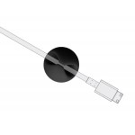 POWERTECH οργανωτές καλωδίων TIES-072, 1 θέση, Φ9mm, μαύρο, 10τμχ POWERTECH οργανωτές καλωδίων TIES-072, 1 θέση, Φ9mm, μαύρο, 10τμχ