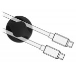POWERTECH οργανωτές καλωδίων TIES-073, 2 θέσεις, Φ7mm, μαύρο, 10τμχ POWERTECH οργανωτές καλωδίων TIES-073, 2 θέσεις, Φ7mm, μαύρο, 10τμχ