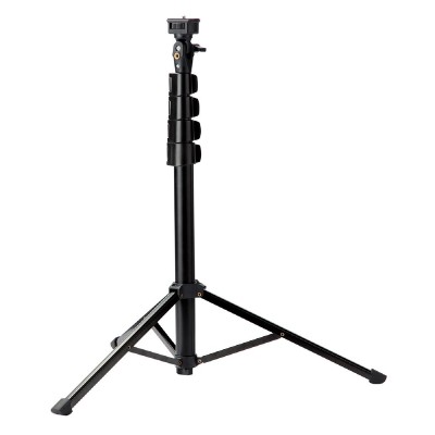 FOTOPRO τρίποδο φωτογράφισης TL-960, πτυσσόμενο, έως 156cm, μαύρο FOTOPRO τρίποδο φωτογράφισης TL-960, πτυσσόμενο, έως 156cm, μαύρο