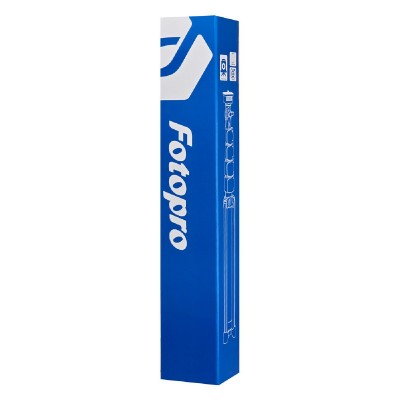 FOTOPRO τρίποδο φωτογράφισης TL-960, πτυσσόμενο, έως 156cm, μαύρο FOTOPRO τρίποδο φωτογράφισης TL-960, πτυσσόμενο, έως 156cm, μαύρο