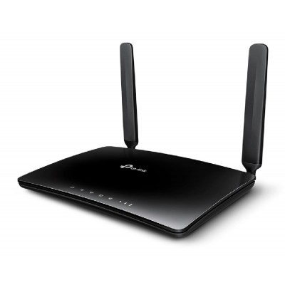 TP-LINK Wireless N Telephony Router TL-MR6500V, 4G LTE, 300Mbps, V. 1.20 TP-LINK Wireless N Telephony Router TL-MR6500V, 4G LTE, 300Mbps, V. 1.20